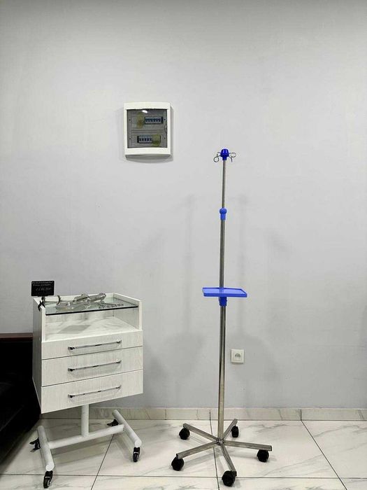 Штатив для вливание капельницы ID - 030