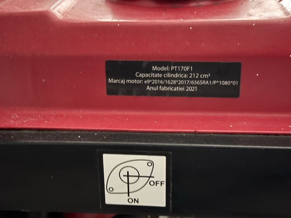 Generator steinhaus pro-gen 2900