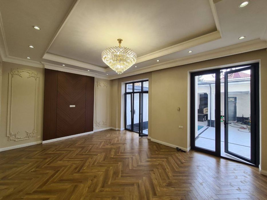 Продаётся новый дом по улице Никитина