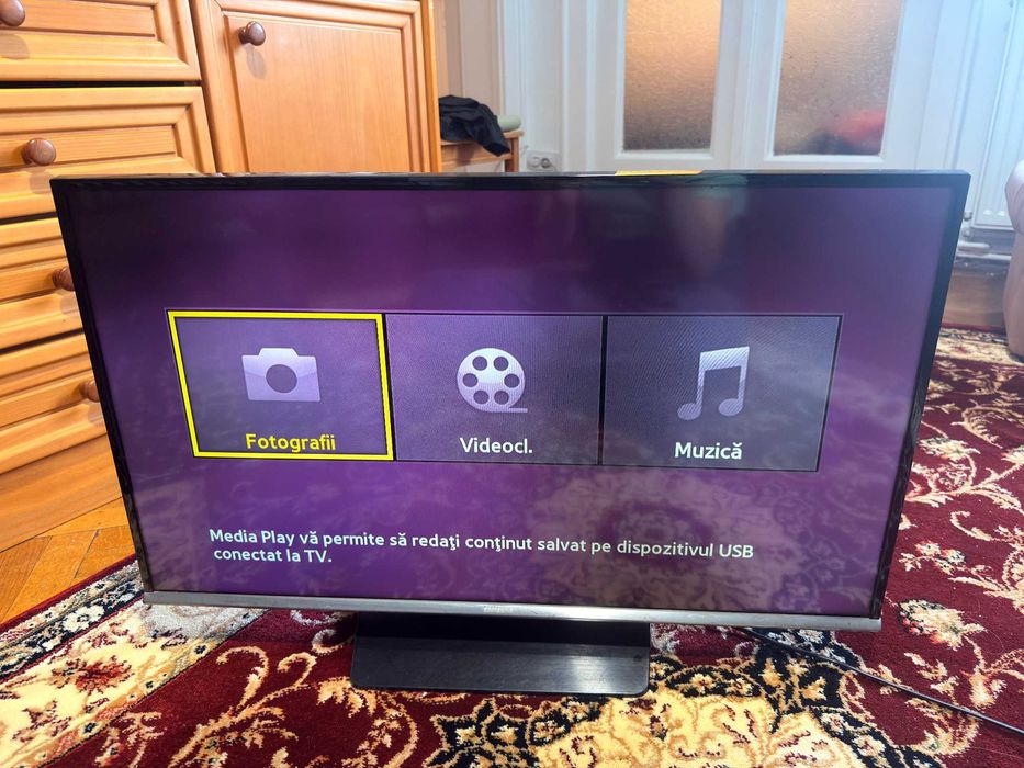 Televizor Full HD Samsung 80 cm