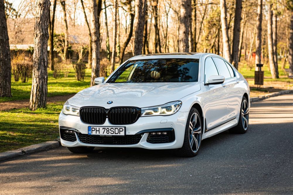 BMW seria 740 xdrive EXTRA FULL