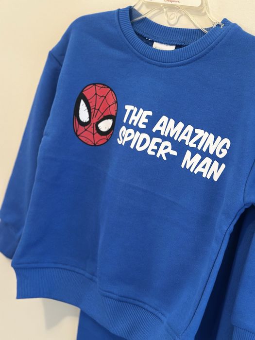 Детски комплект spider-man