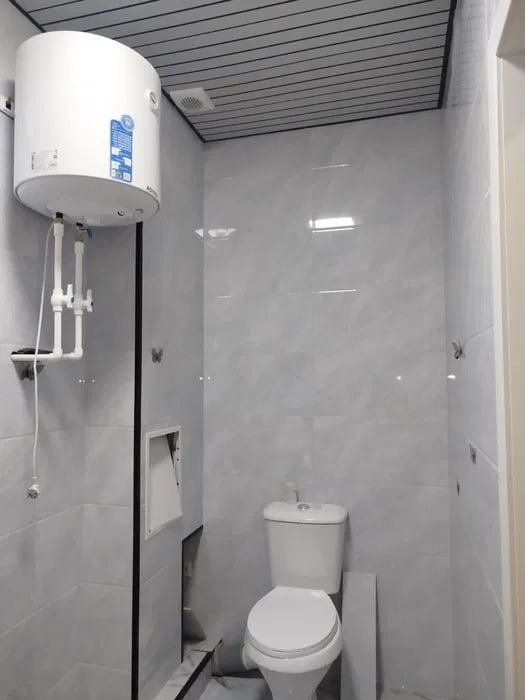 6 mikda 2 xonalik tayyor kvartira sotiladi