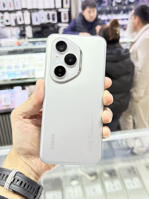 Honor 400 pro 12/512 gb silver