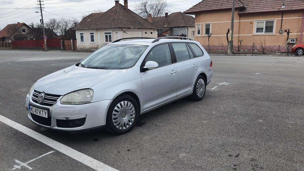 volkswagen golf variant 1.6 Navi. Wifi, Bluetooth