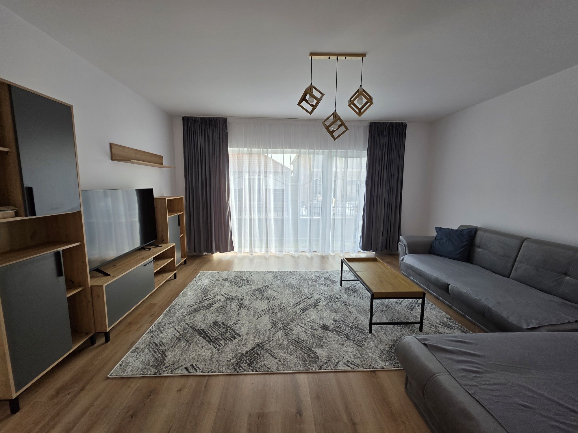 Casă nouă de închiriat in Sfântu Gheorghe