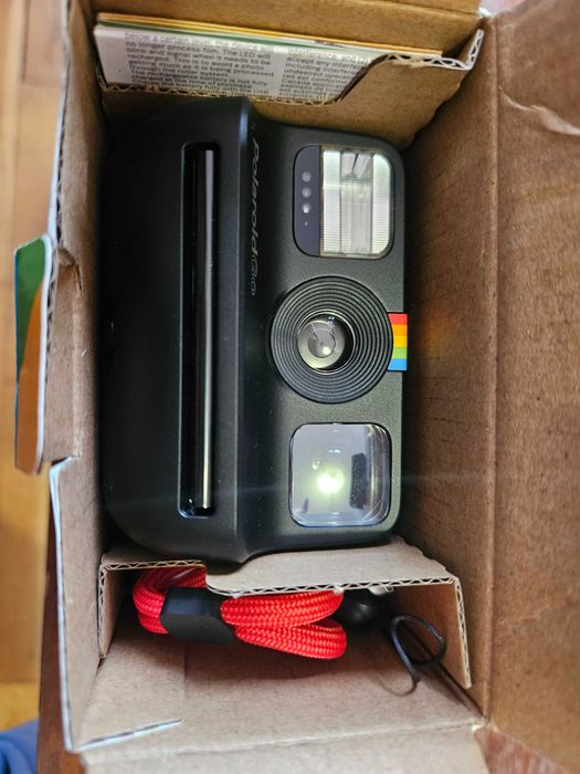 Инстантен фотоапарат Polaroid Go
