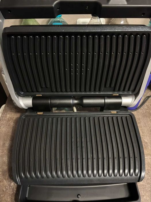 Gratar electric Tefal OptiGrill Elite XL GC760D30