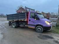 Iveco daily 70C18 basculabil.Variante