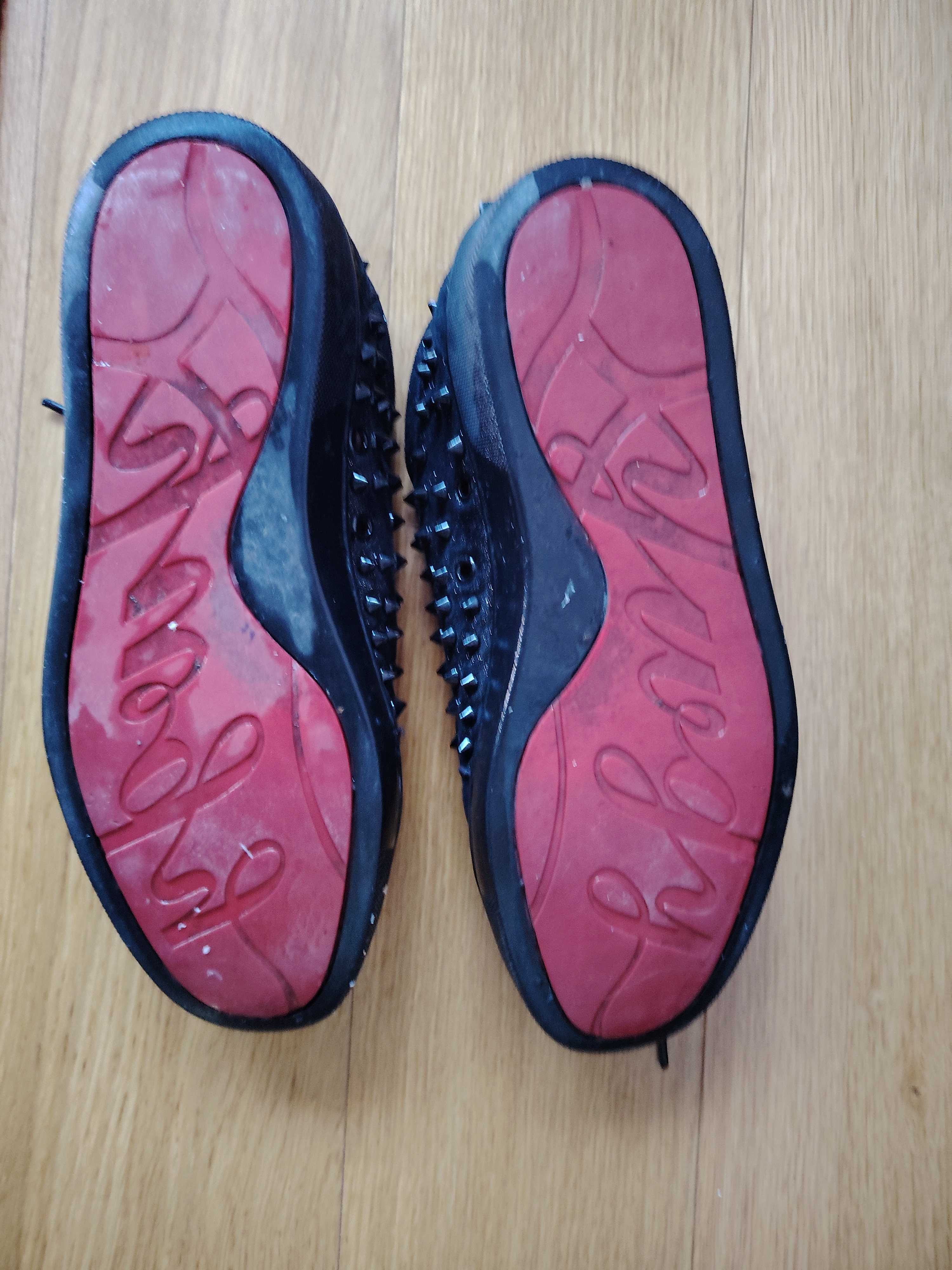 De vanzare trainers Christian Louboutin Junior Spikes, EUR 40.