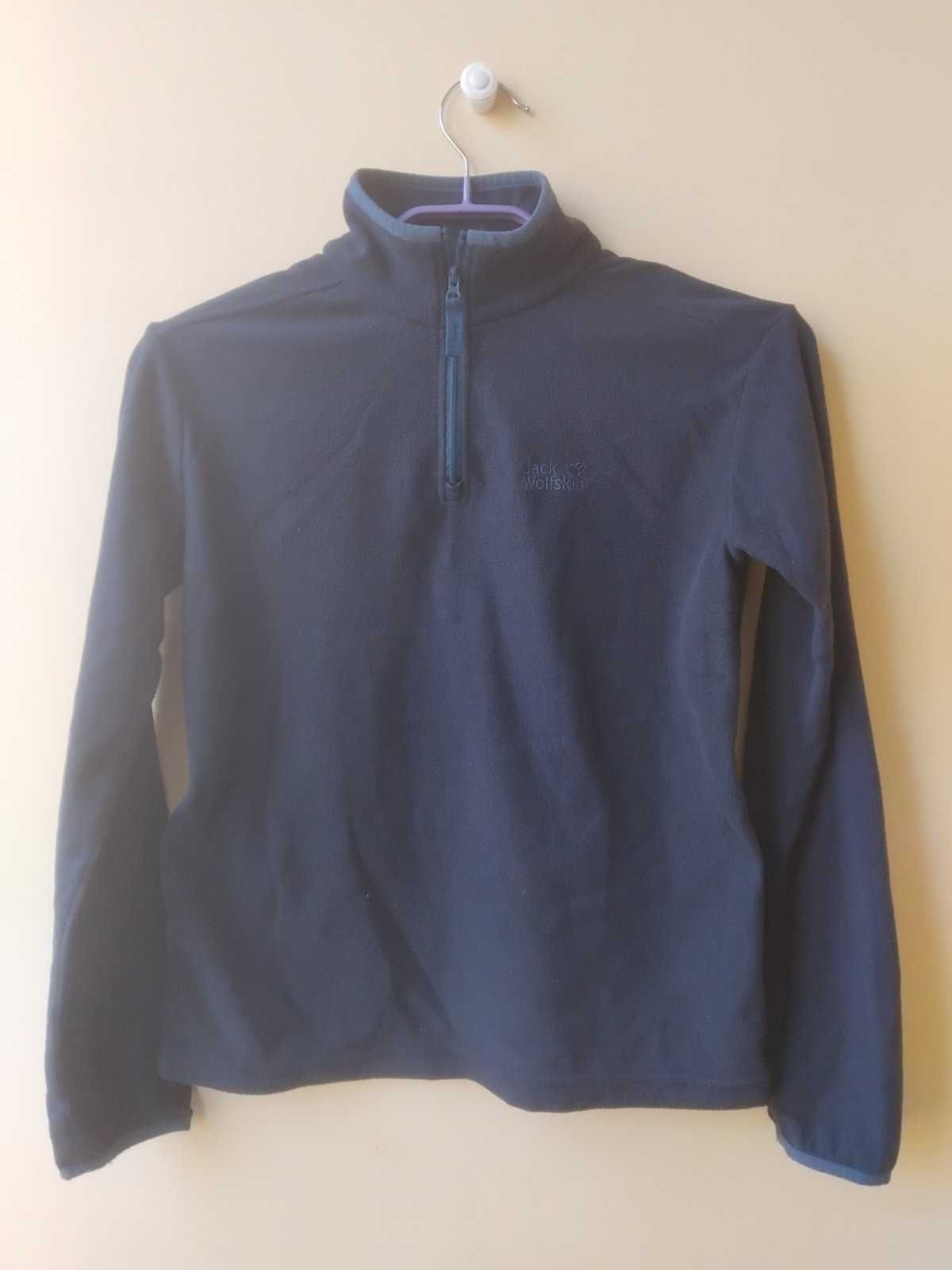 Jack Wolfskin 100% оригинална дамска спортна поларена блуза
