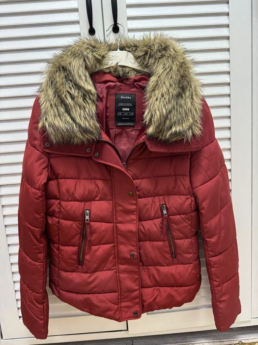Geaca Bershka, Zara, Croop