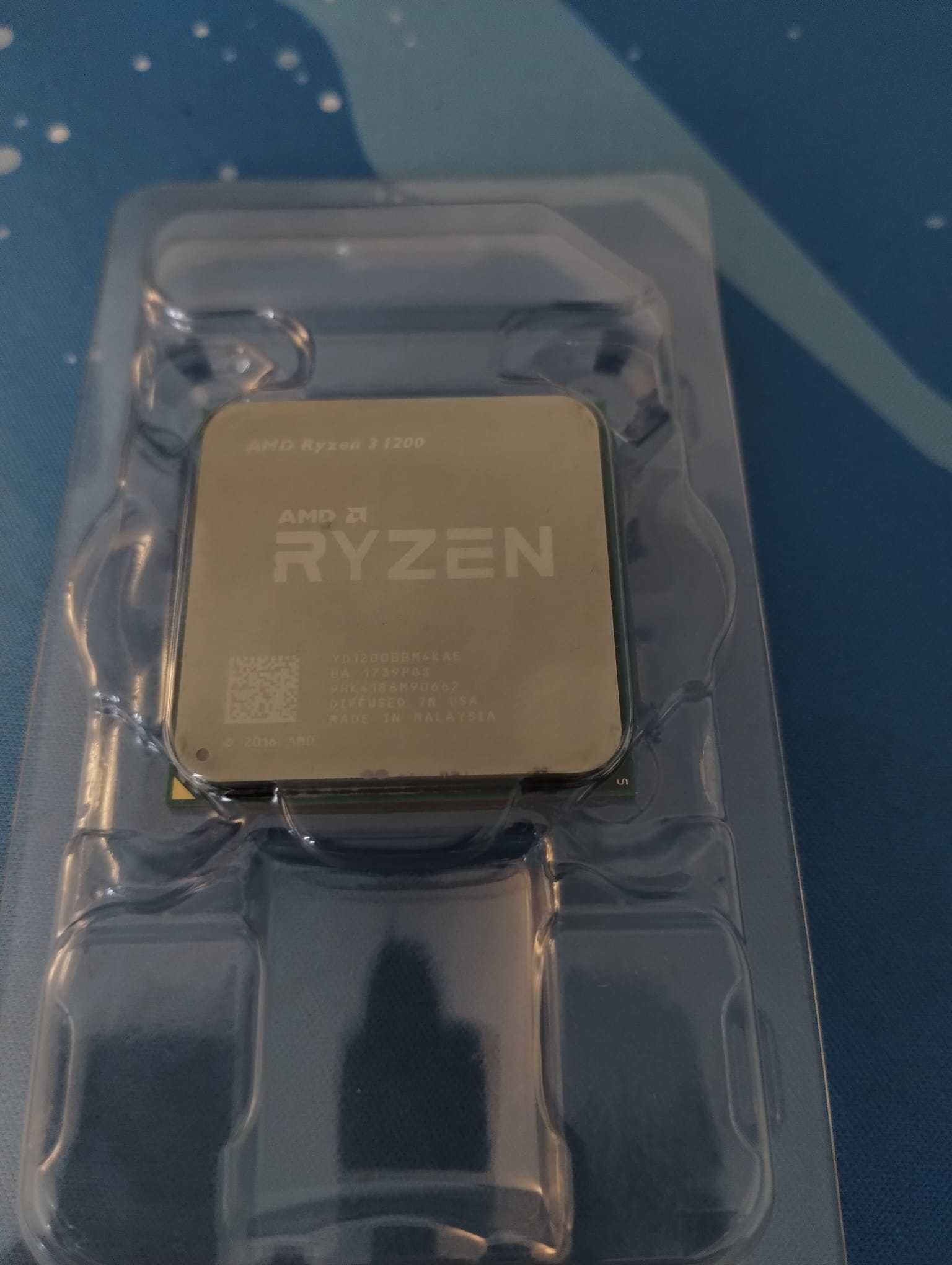 Procesor AMD RYZEN 3 1200