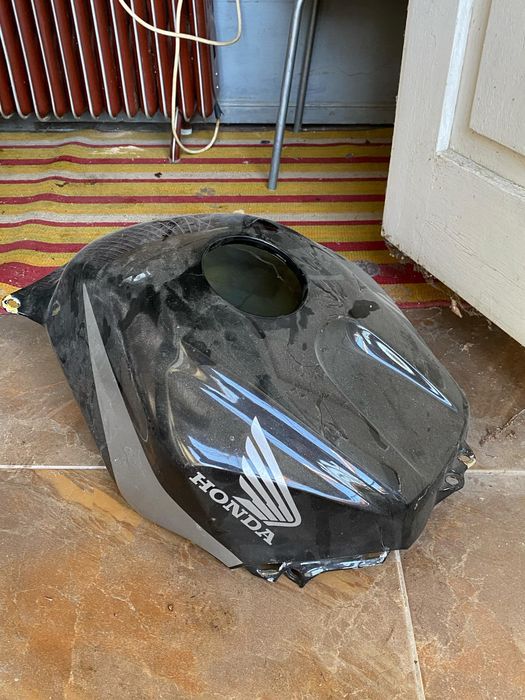 Спойлери за Honda Cbr 600rr 2003 г