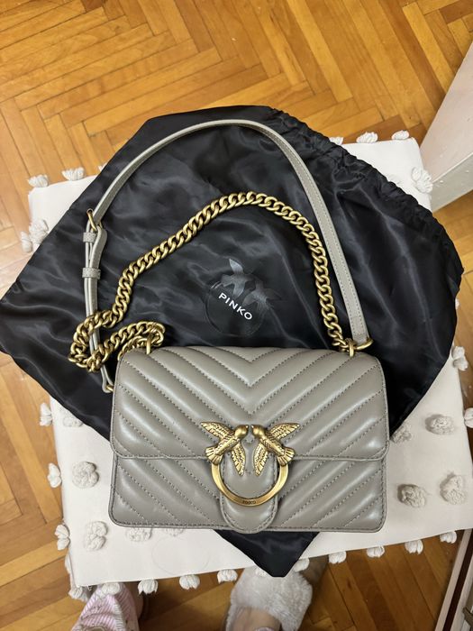 Geanta pinko originala