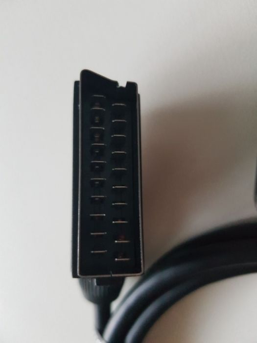 Cablu Scart Male Plug Samsung