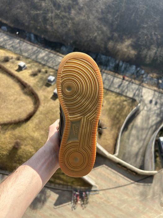 Nike Air Force 1 High Sequoia