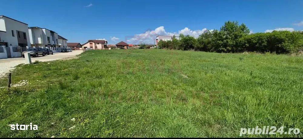 Teren Intravilan Caransebeș\Jud. Caraș-Severin