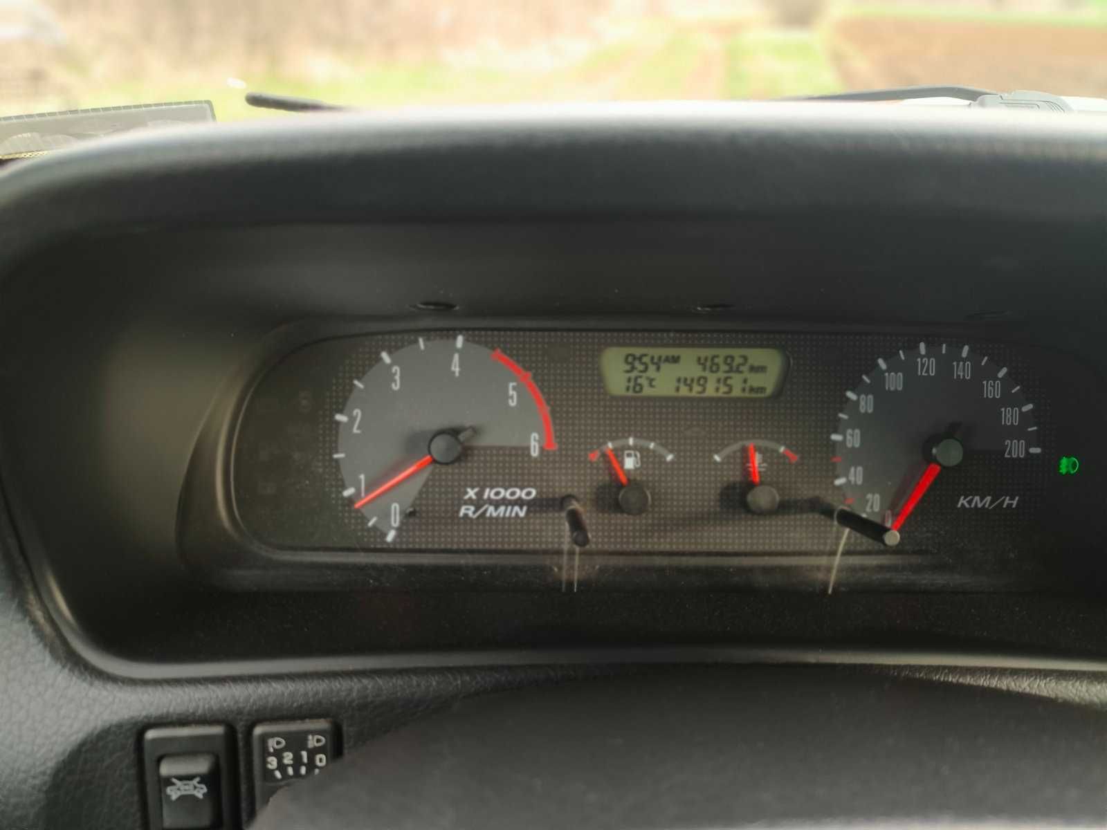 Nissan Terrano 3.0 TD