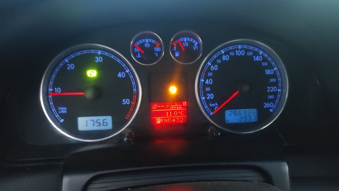 Пасат 5.5 1.9TDI 131к.с на части