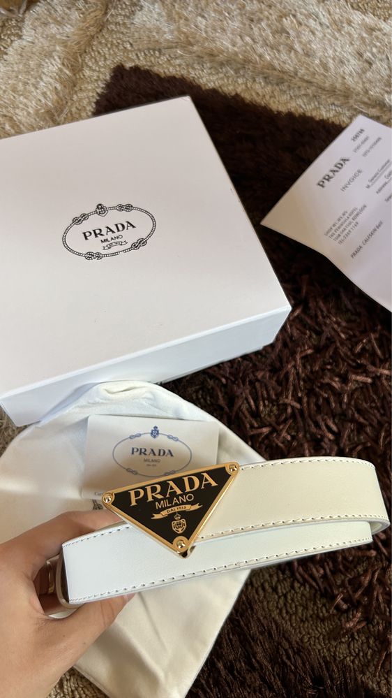 Curea Prada Alba