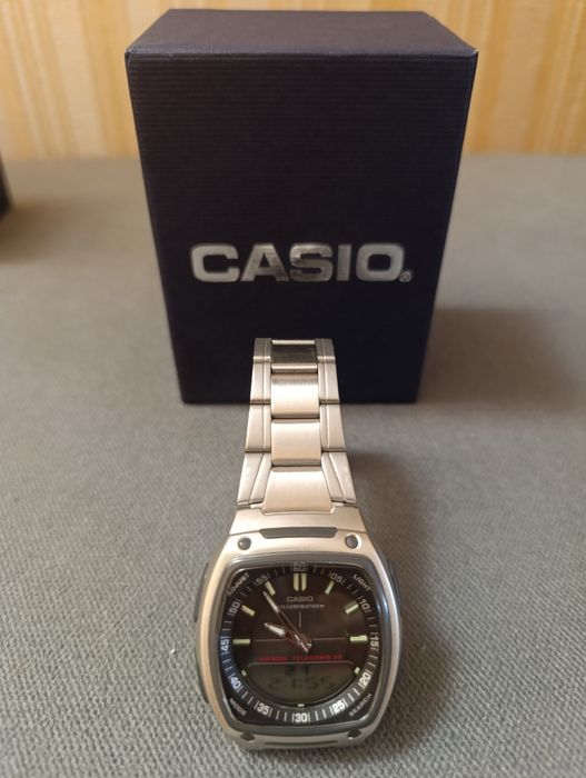 Продам часы Casio