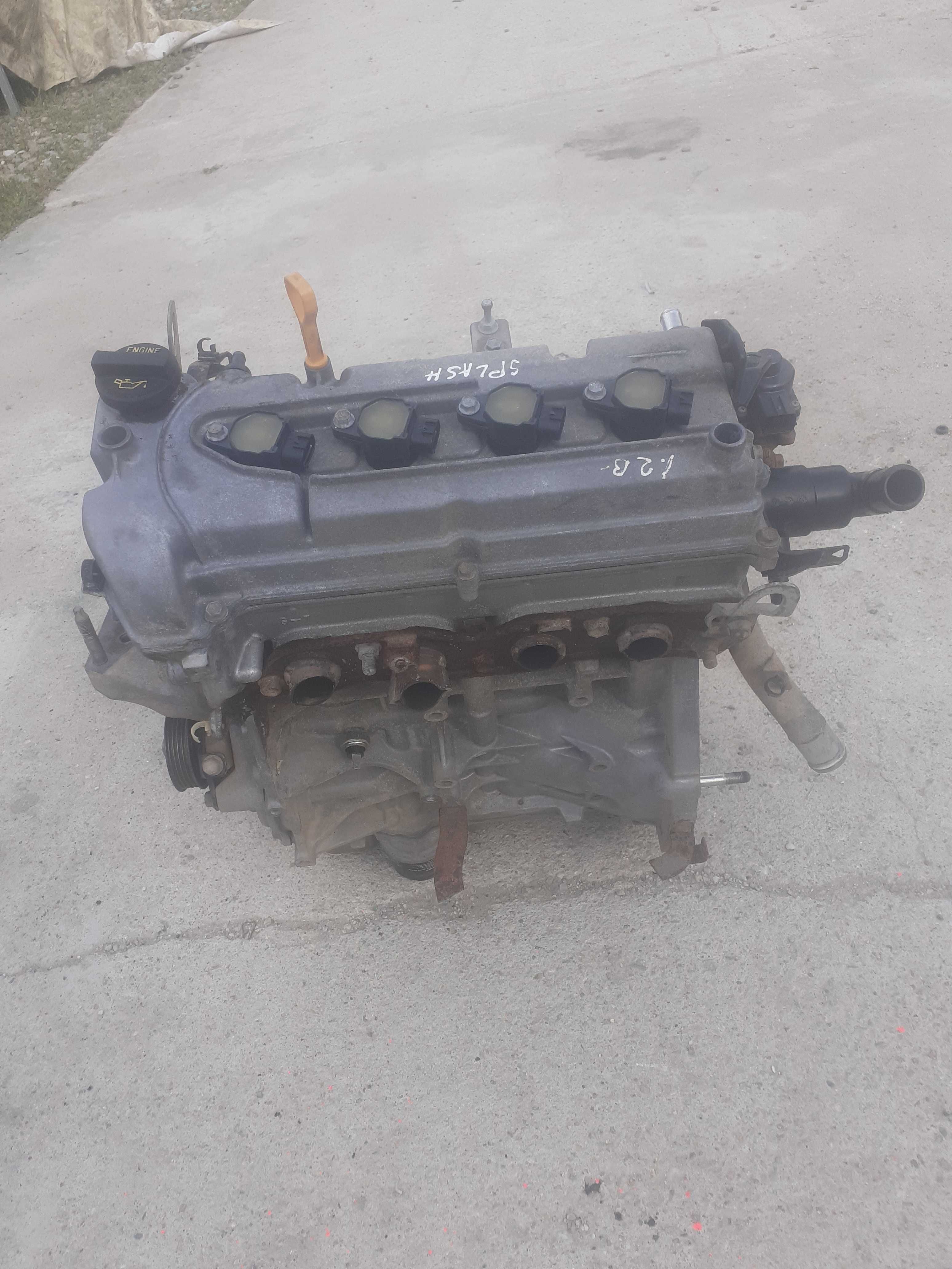 Motor Opel Agila 1.2 benzina tip K12B