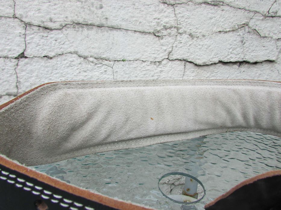 Колан за вдигане на тежести ACTION