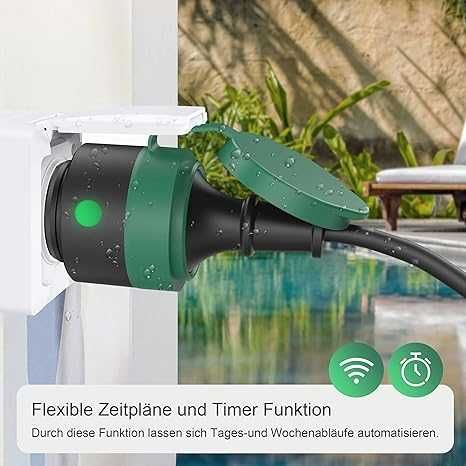 Prize WiFi în aer liber UCOME Smart Life