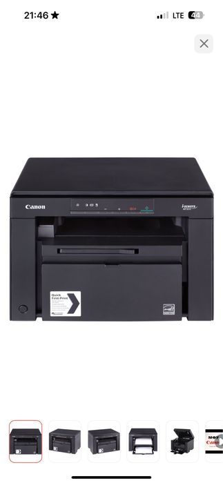 Принтер Canon mf 3010