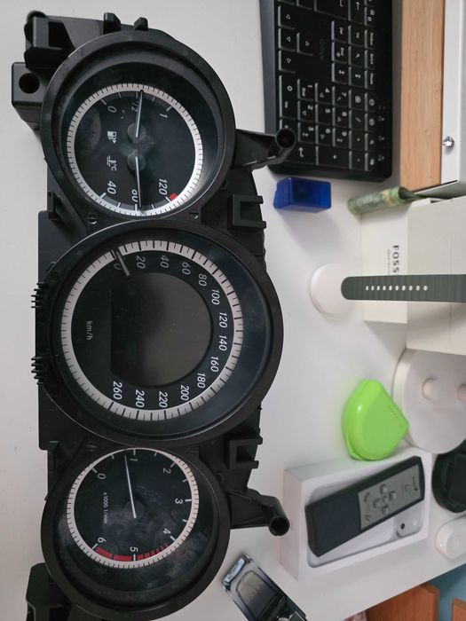 Vând ceasuri Mercedes W204 AMG,NFL virginizate+activare meniuri ascuns