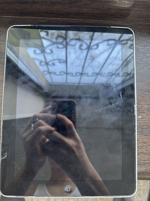 Ipad 1 поколения