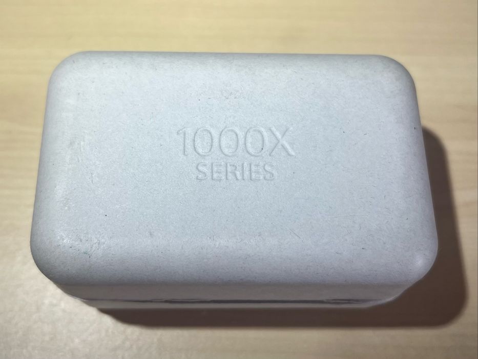 Sony - WF-1000XM5, TWS, ANC, черни