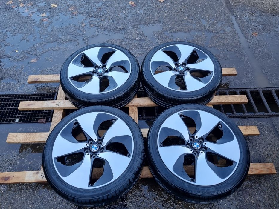 Jante Bmw  I8 I12 I15 anvelope  195 50 20/215 45 20