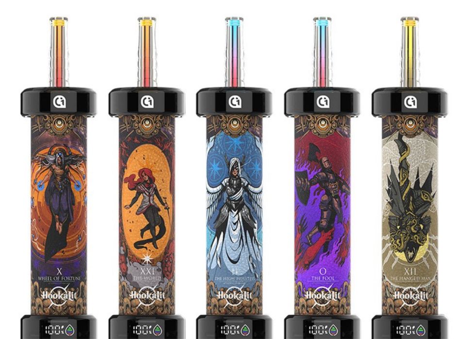 vape hookalit 40.000 puffs VAPORIZATOR