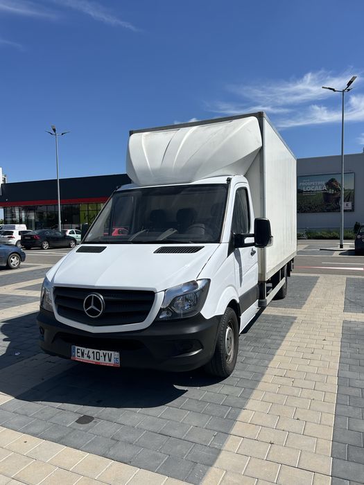Mercedes Sprinter cub