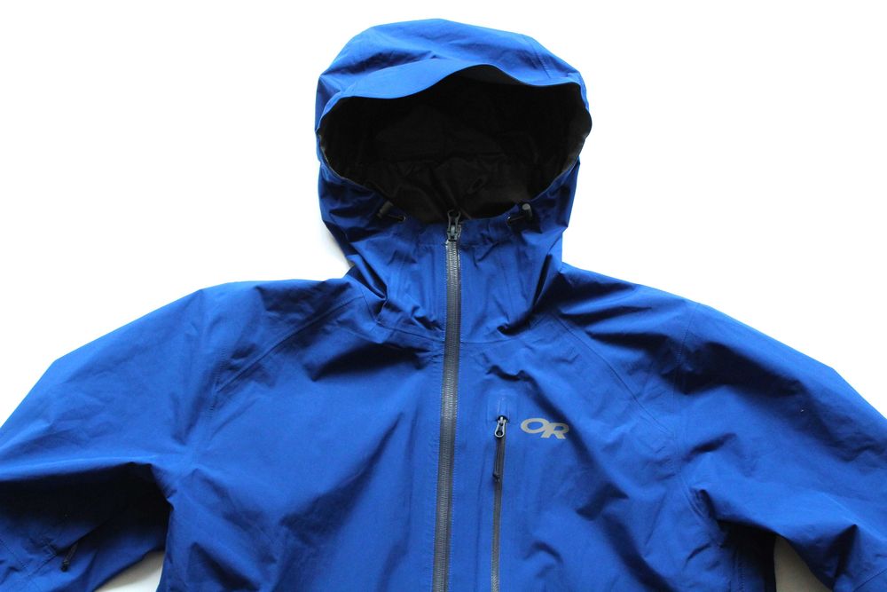 OUTDOOR RESEARCH - мъжко водоустойчиво яке Gore-Tex, размер M