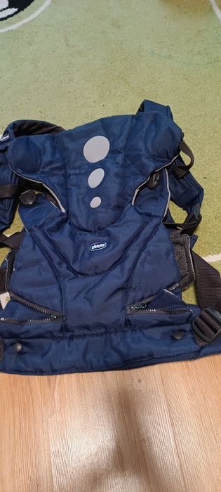 Chicco кенгуру close to you