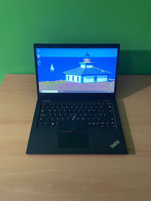 Lenovo ThinkPad L13 - intel i5-10210u, 8GB RAM, 256GB NVMe SSD PCIe