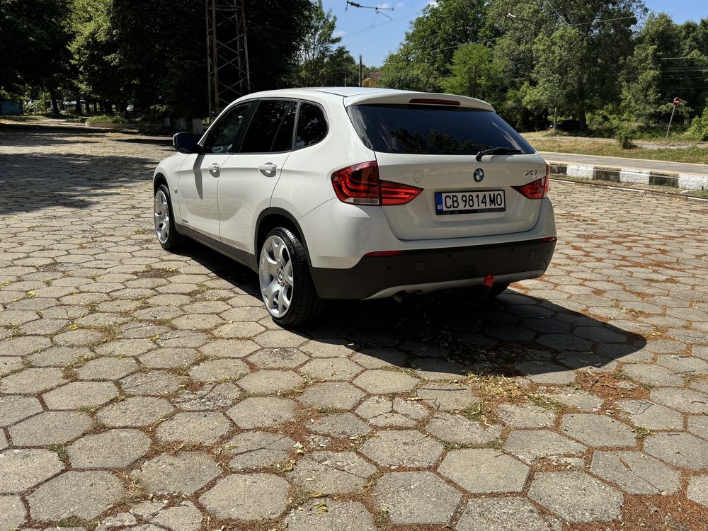 Bmw X1 118sd 143ps