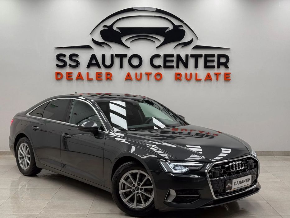 Audi A6 Garantie 12 Luni / Rate / Revizie Gratuita