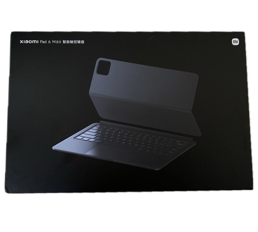 Смарт-чехол Xiaomi Pad 6 max 14 с сенсорной клавиатурой для планшета