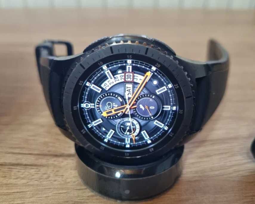 [VAND] Smartwatch Samsung Galaxy S3 Frontier