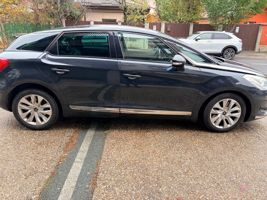 Citroen Ds5 2014 2.0 disel Euro6