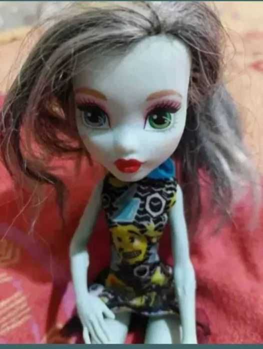 Laguna Blue Doll Monster High