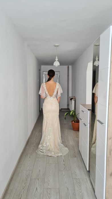 Rochie De Mireasa  Milla Nova.