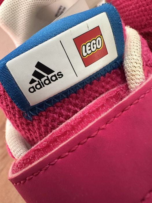 Маратонки Adidas Ledo оригинал