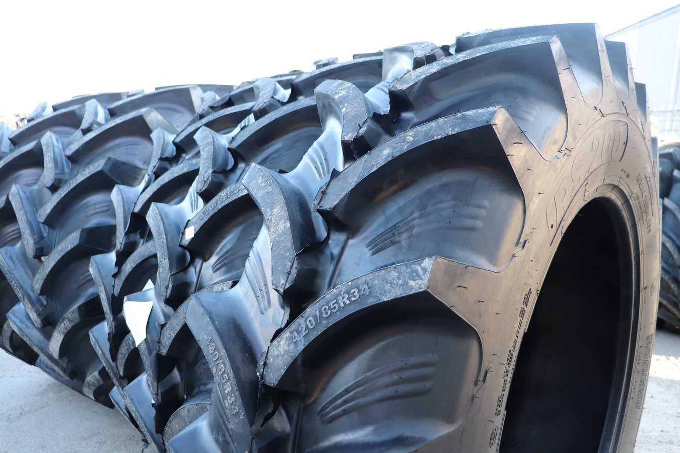 Anvelope noi 420/85R34 OZKA cauciucuri 16.9R34 142A8/139B