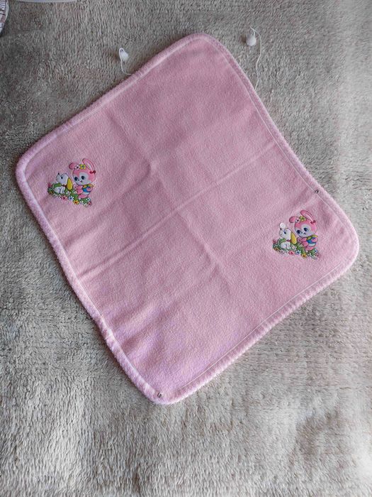 Пелена - джоб за бебе