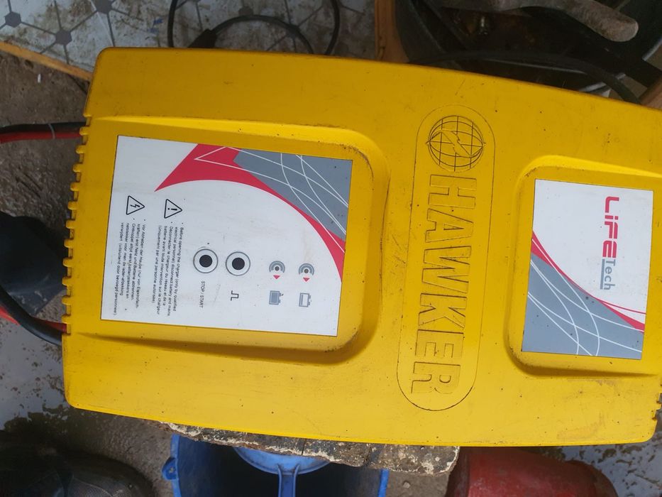 Transpalet electric Still sxh20